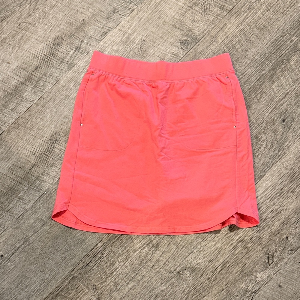 Vibrant Pink Mini Skirt